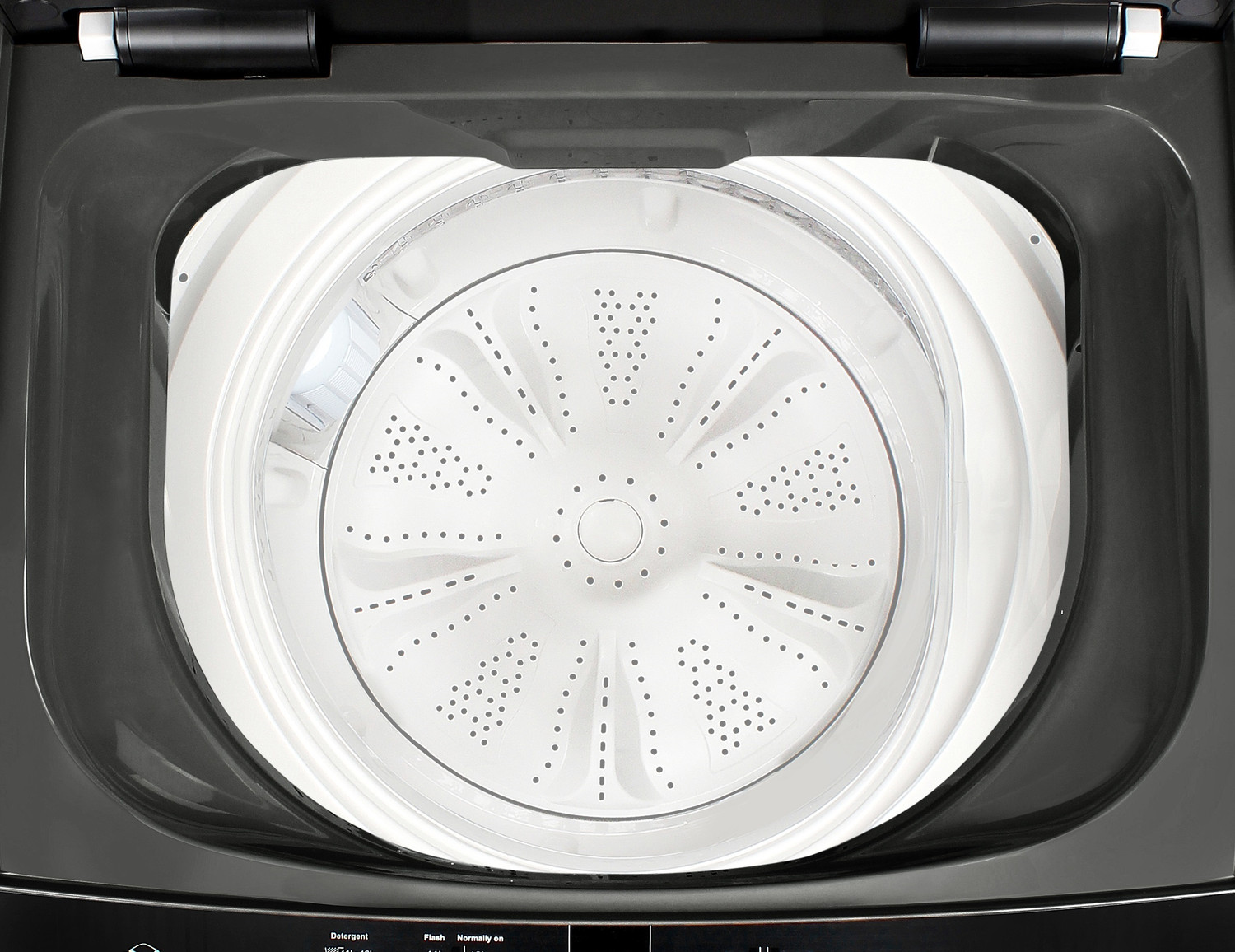 Image of Haier 7.5 kg Fully Automatic Top Load Washing Machine Grey