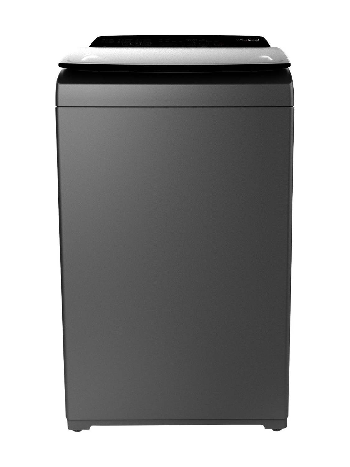 Whirlpool 7.5 kg Fully Automatic Top Load with In-built Heater Grey