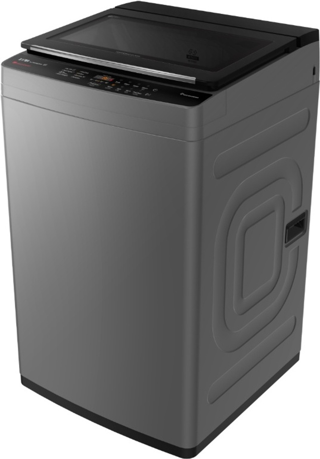 Image of IFB 8 kg Fully Automatic Top Load Washing Machine with In-built Heater Grey