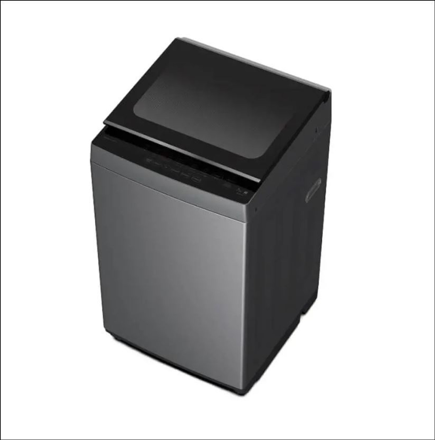 Image of TOSHIBA 7 kg Fully Automatic Top Load Washing Machine Silver