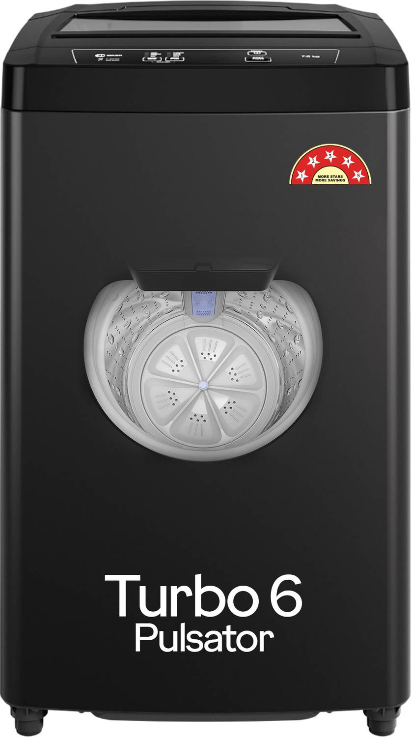 Godrej 7 kg 5 Star with i-Wash technology Washing Machine Fully A