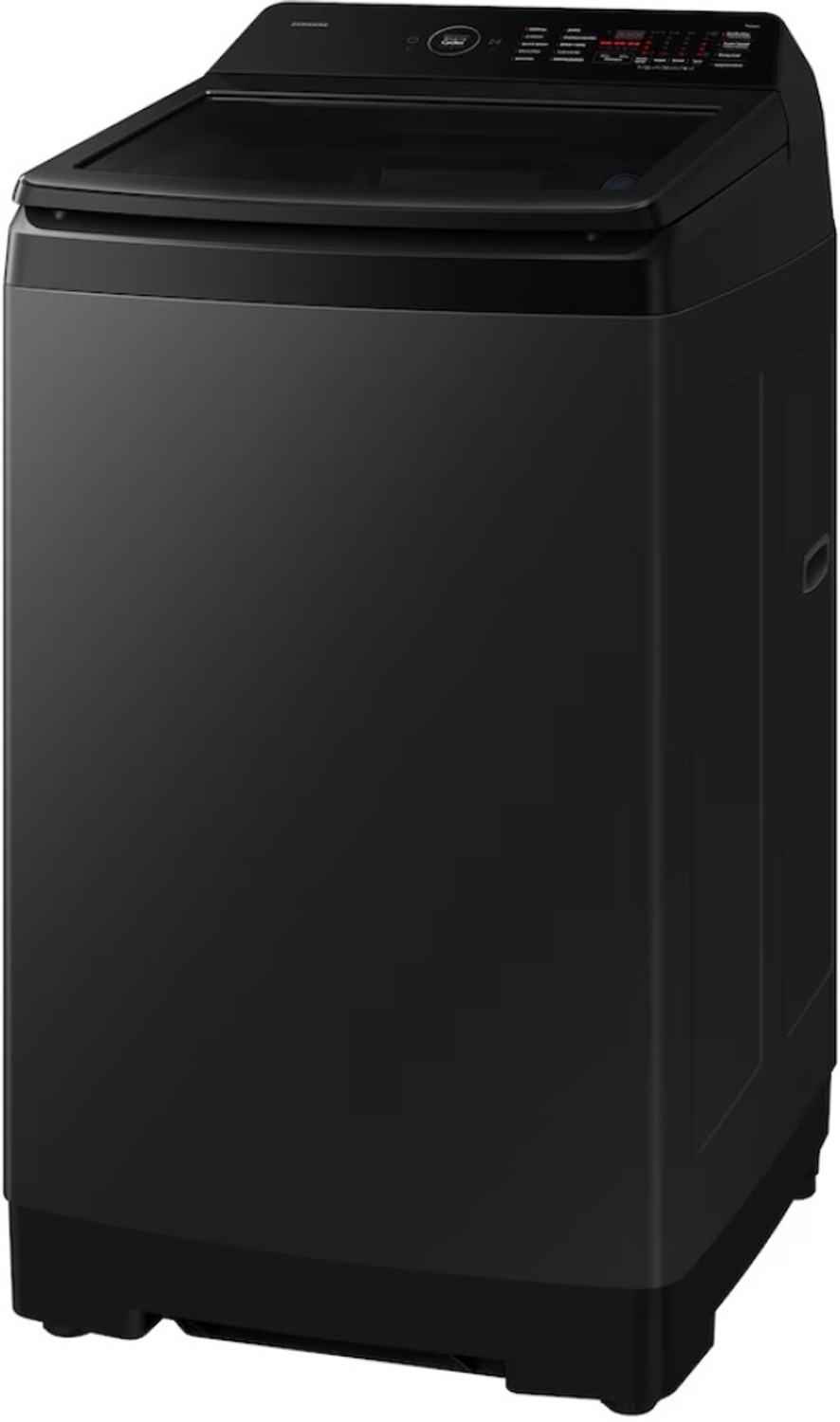 Image of Samsung 8 kg Fully Automatic Top Load Washing Machine Black