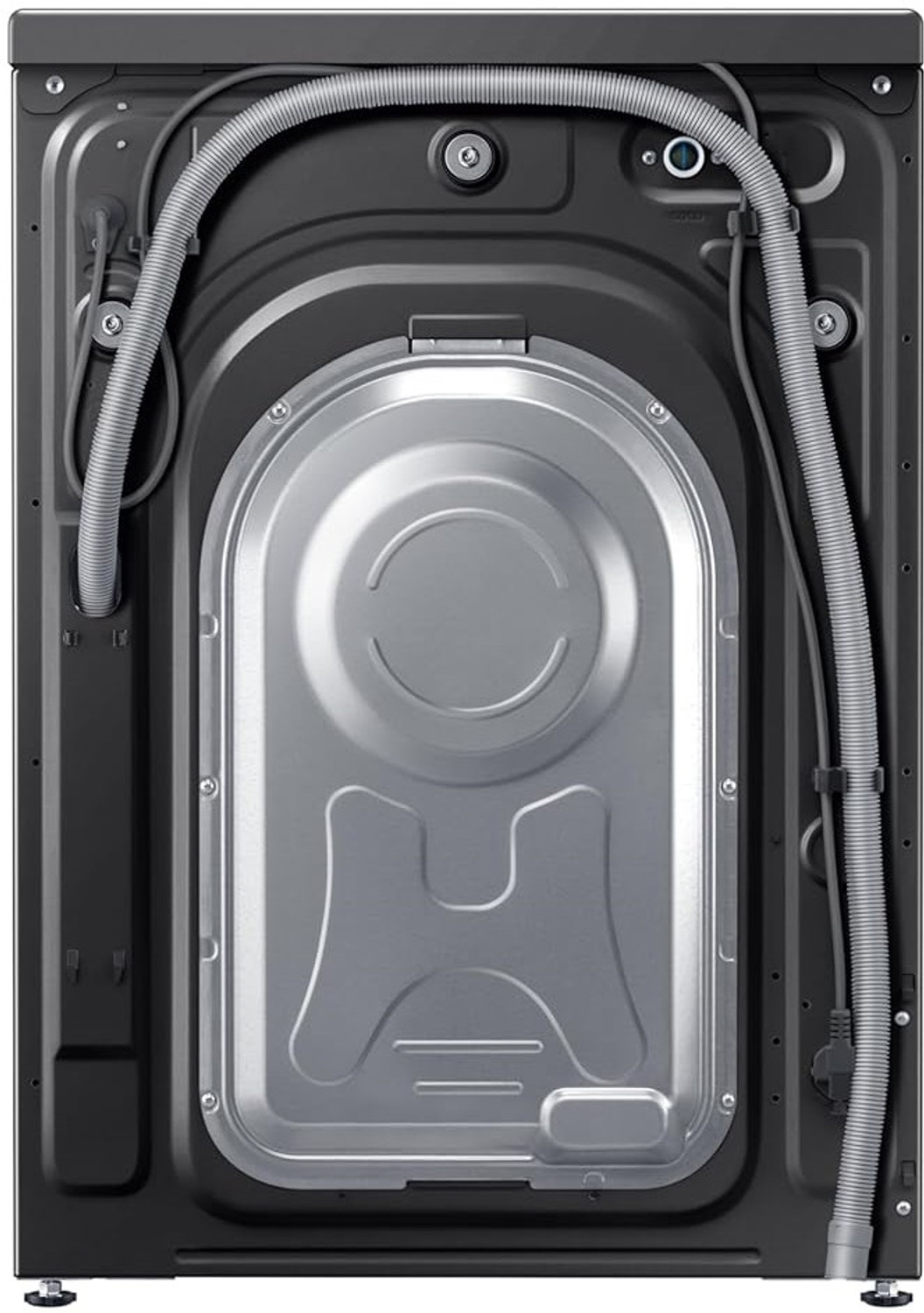 Image of Samsung 9 kg Fully Automatic Front Load Washing Machine with In-built Heater Grey