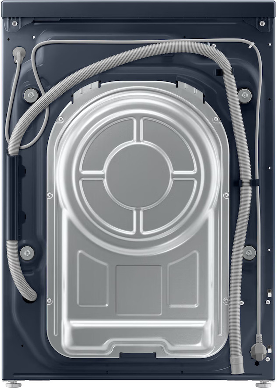 Image of Samsung 12 kg Fully Automatic Front Load Washing Machine with In-built Heater Blue