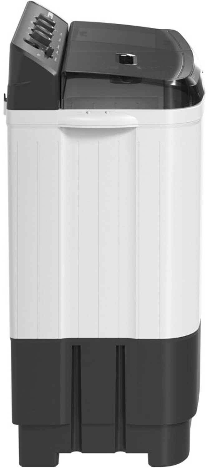 Image of BOSCH 11 kg Semi Automatic Top Load Washing Machine White