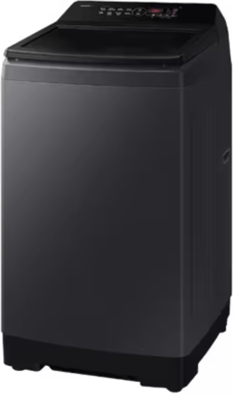Image of Samsung 8 kg Fully Automatic Top Load Washing Machine Black