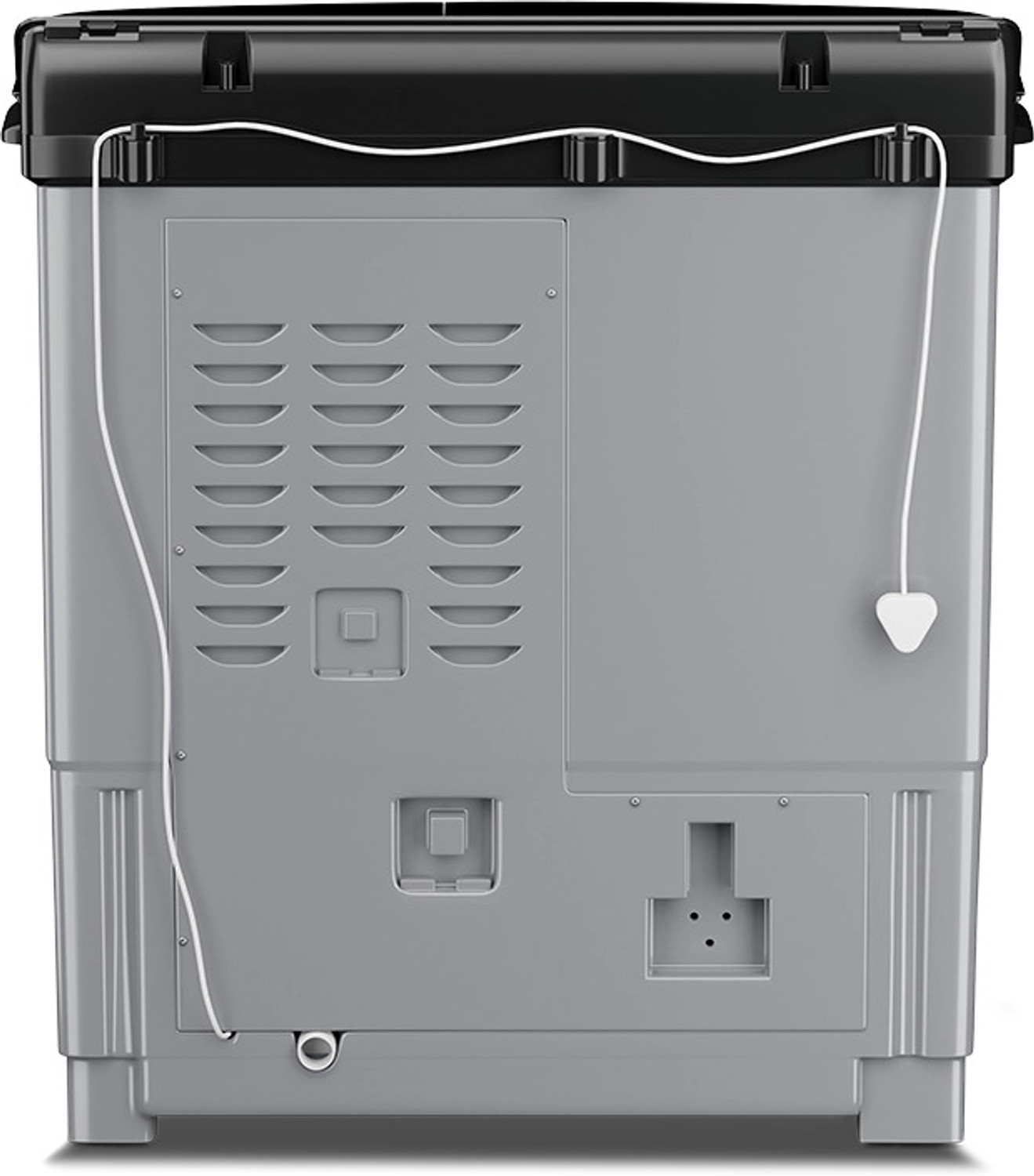 Image of Godrej 12 kg Semi Automatic Top Load Washing Machine Grey