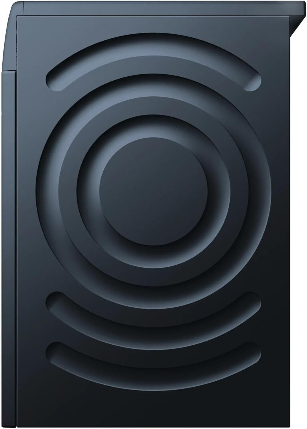 Image of BOSCH 9 kg Fully Automatic Front Load Washing Machine with In-built Heater Black, Grey, Silver