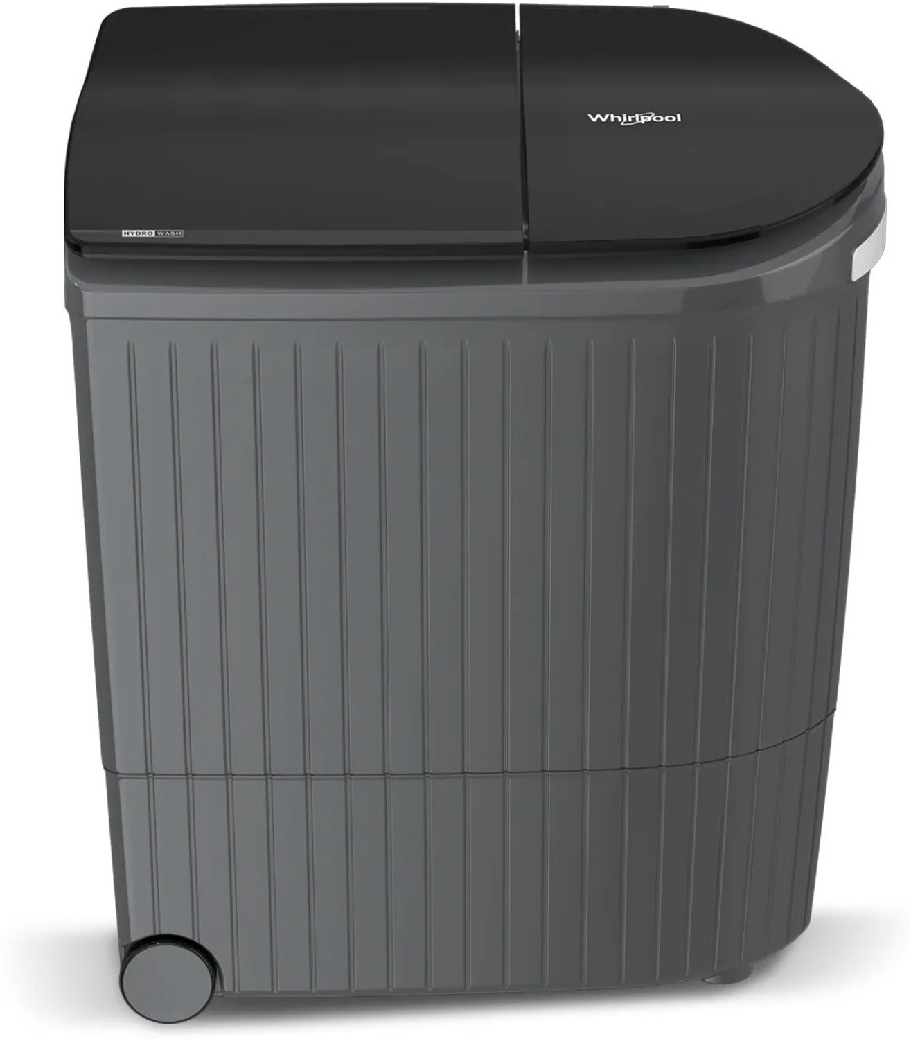 Image of Whirlpool 9 Kg Semi Automatic Top Load Washing Machine Grey