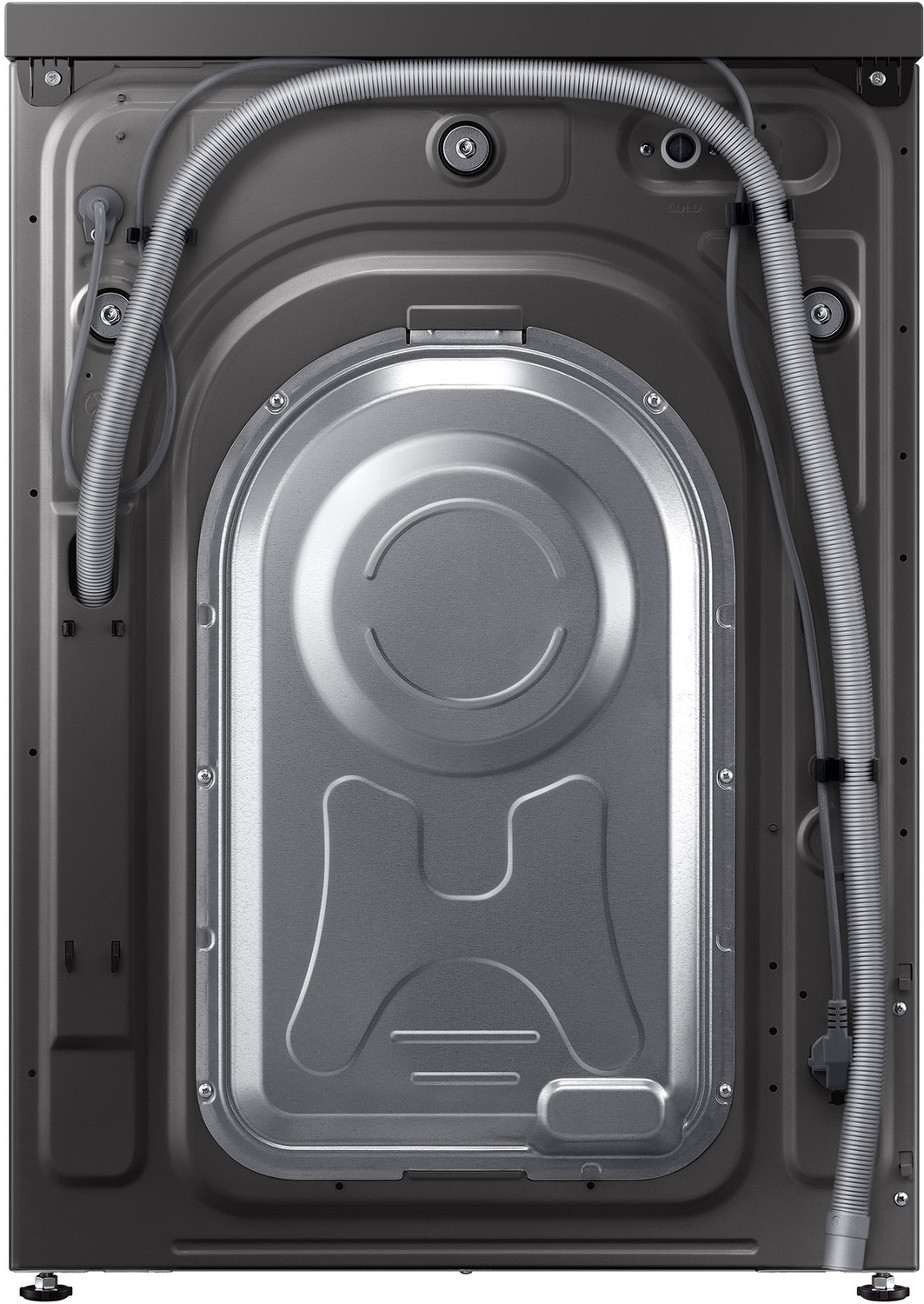 Image of Samsung 9 kg Fully Automatic Front Load Washing Machine with In-built Heater Grey