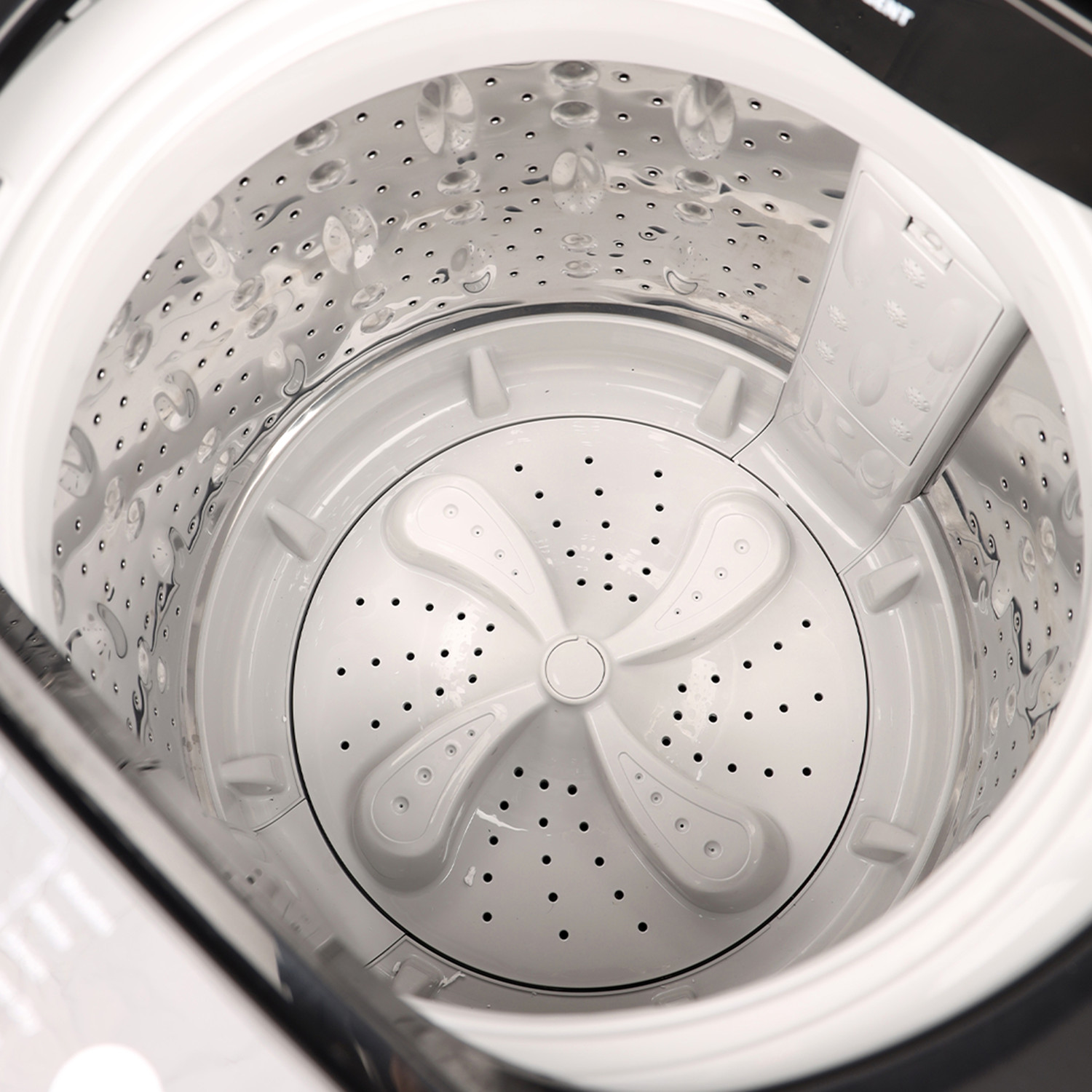Image of Midea 9 kg Fully Automatic Top Load Grey (MWMTL090FP1GNIG)