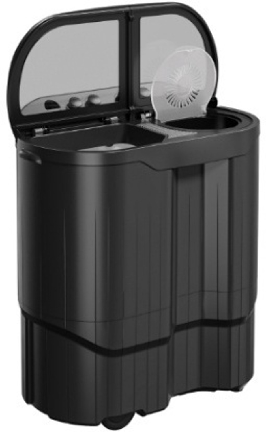 Image of Godrej 11.5 kg Semi Automatic Top Load Washing Machine Grey