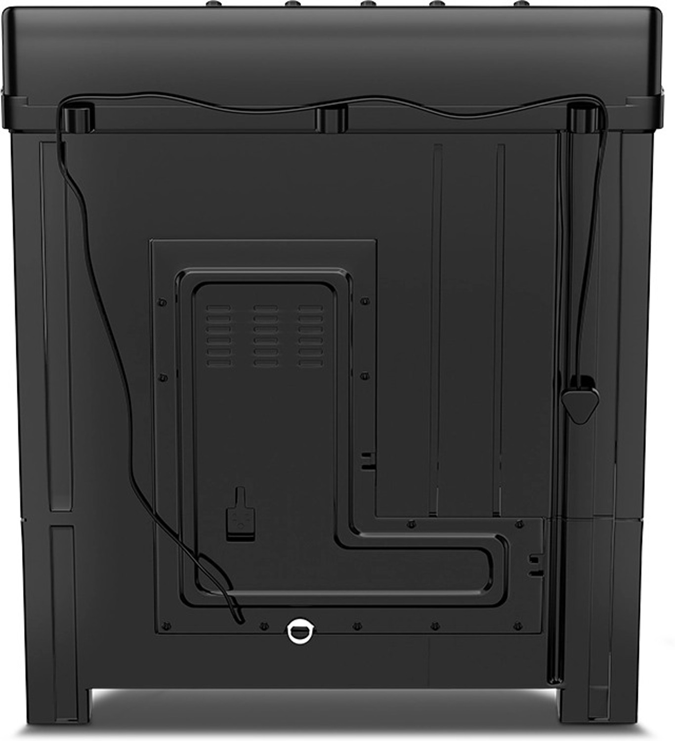 Image of Godrej 12 kg Semi Automatic Top Load Washing Machine Grey