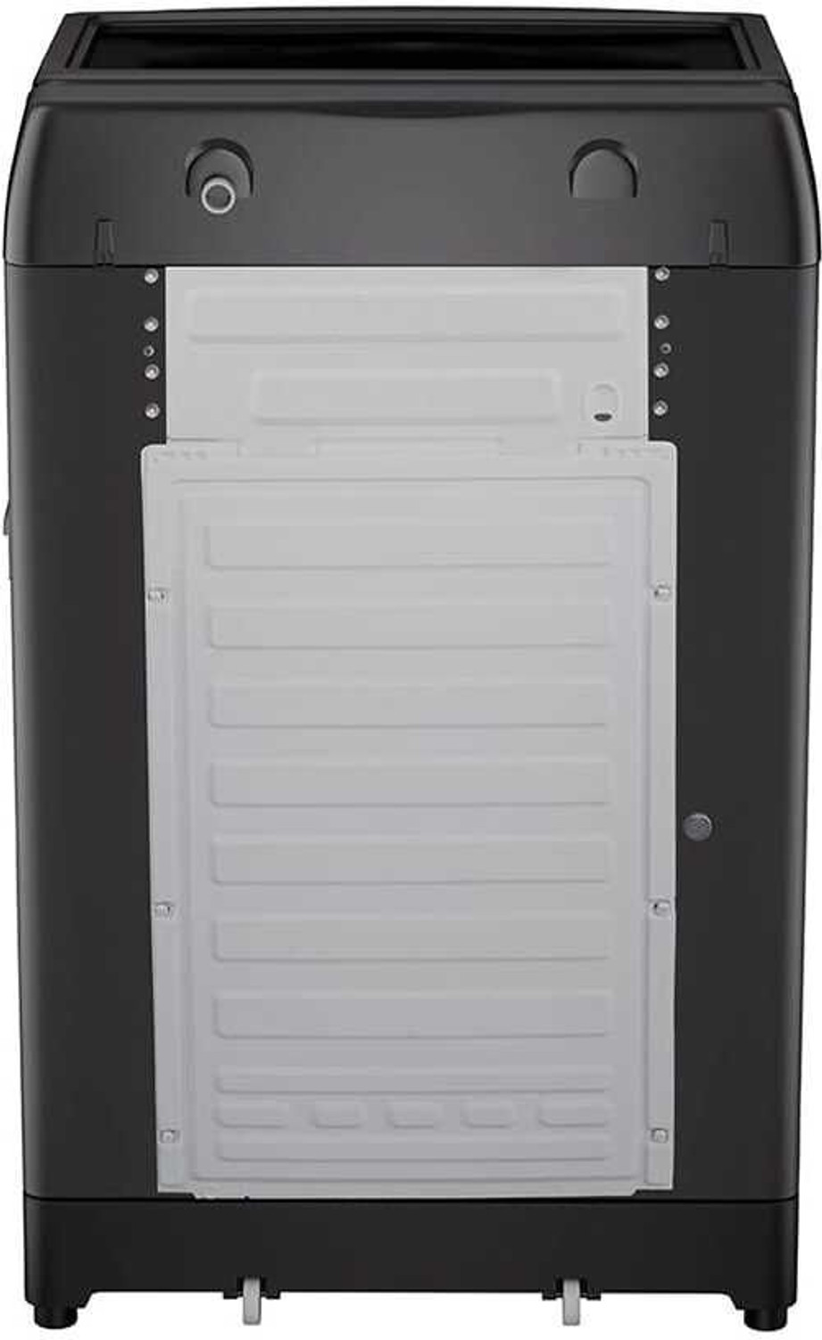 Image of Haier 8 kg Fully Automatic Top Load Washing Machine Black