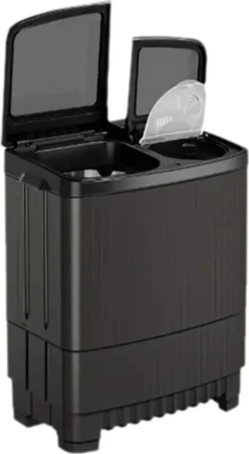 Image of Godrej 9 kg Semi Automatic Top Load Washing Machine Grey