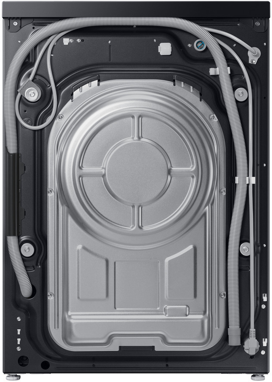 Image of Samsung 12 kg Fully Automatic Front Load Washing Machine with In-built Heater Black