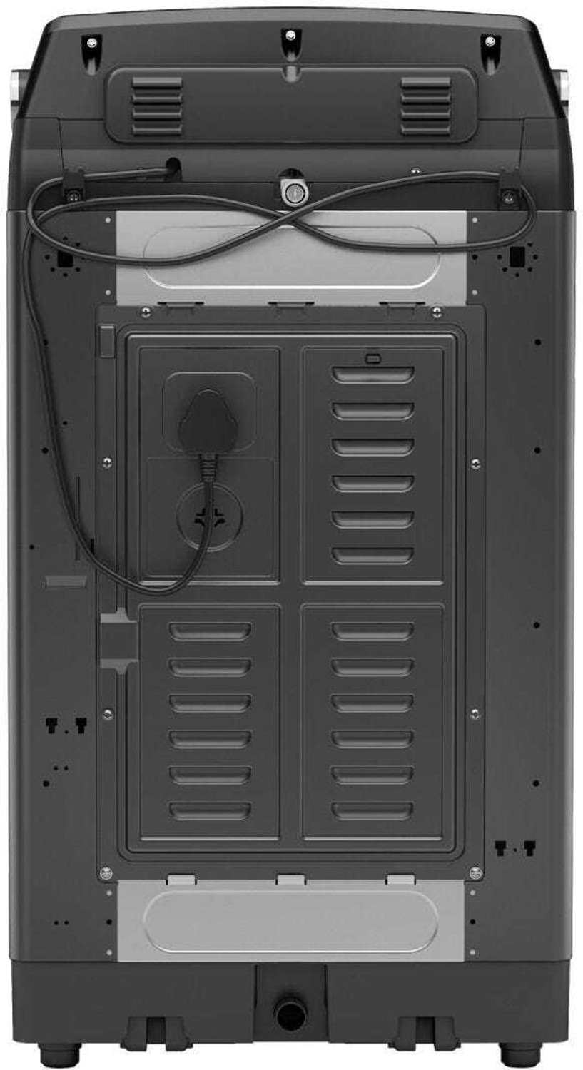 Image of HAVELLS 8.5 kg Fully Automatic Top Load Washing Machine with In-built Heater Black