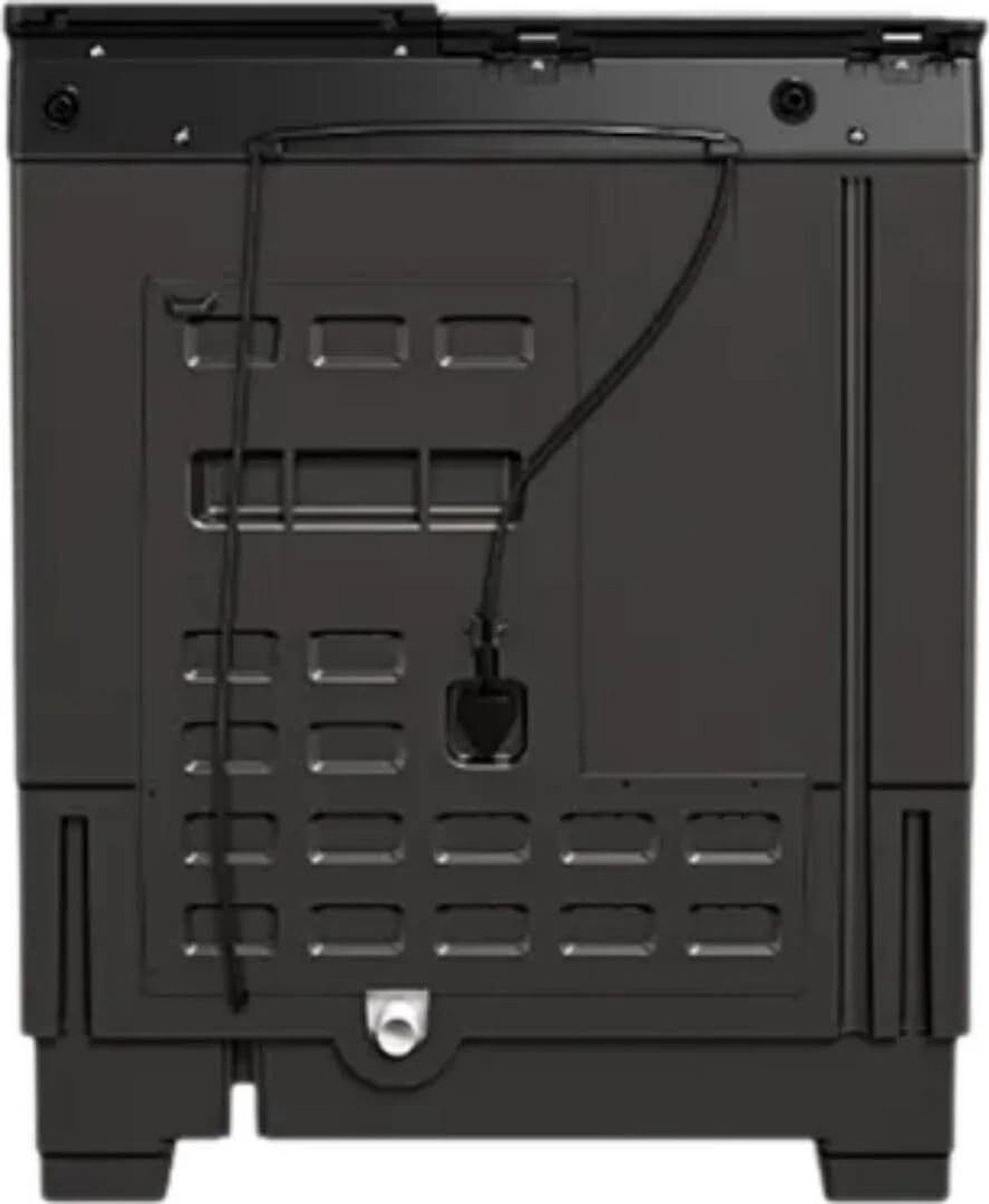 Image of Godrej 9 kg Semi Automatic Top Load Washing Machine Grey