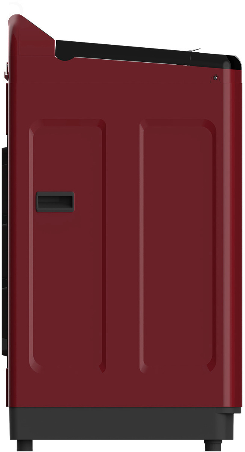 Image of Acer 9 kg Fully Automatic Top Load Washing Machine with In-built Heater Maroon