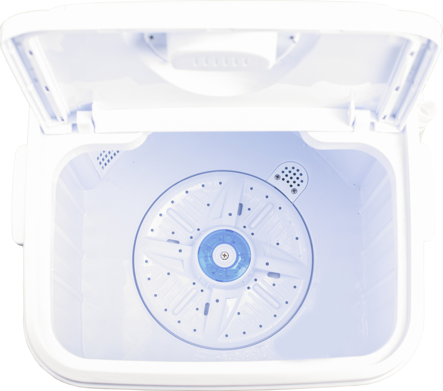 Image of DMR 4.6 kg Semi Automatic Top Load Washing Machine White