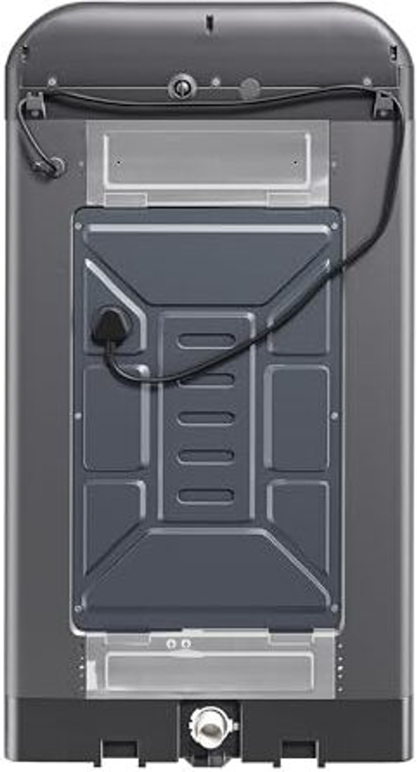 Image of Godrej 9.5 kg Fully Automatic Top Load Washing Machine with In-built Heater Grey
