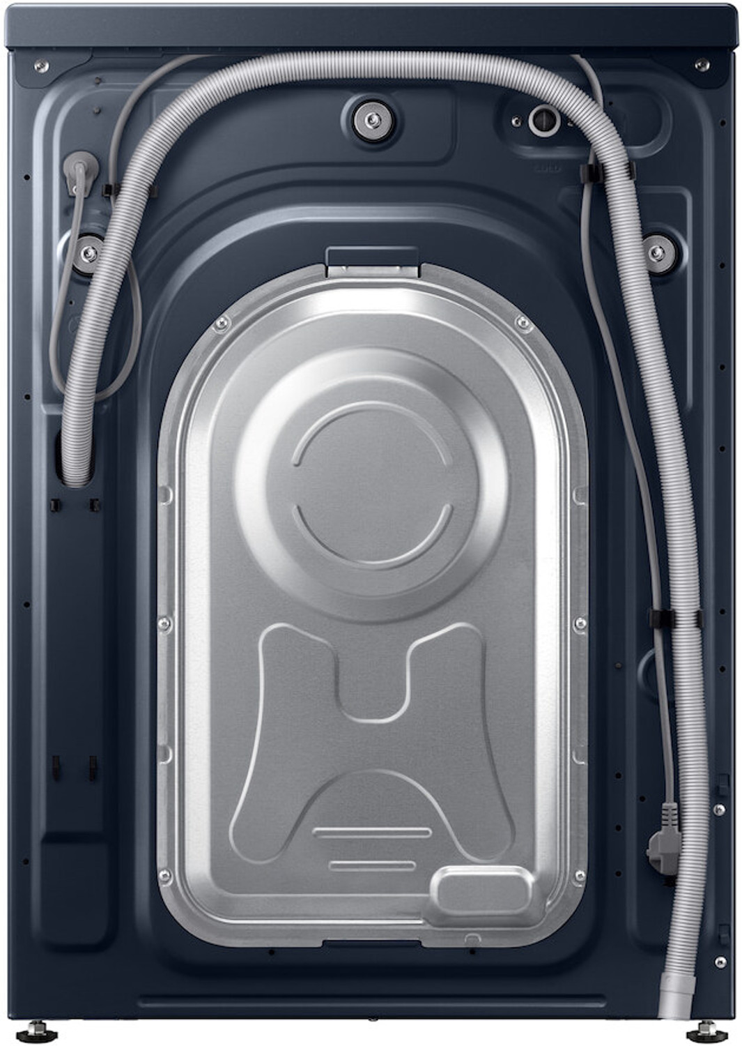 Image of Samsung 9 kg Fully Automatic Front Load Washing Machine Black