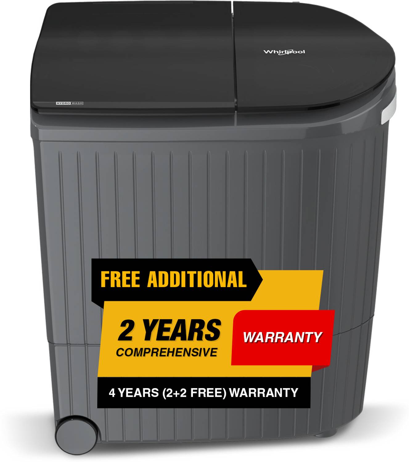 Whirlpool 9 kg Semi Automatic Top Load Washing Machine Grey price history chart and lowest price