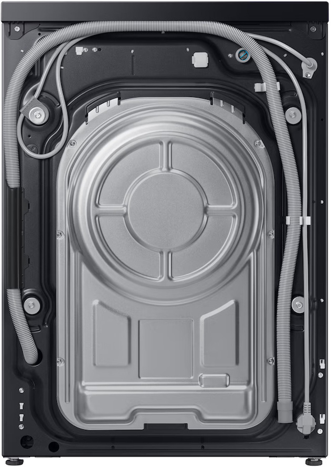 Image of Samsung 12 kg Fully Automatic Front Load Washing Machine with In-built Heater Black