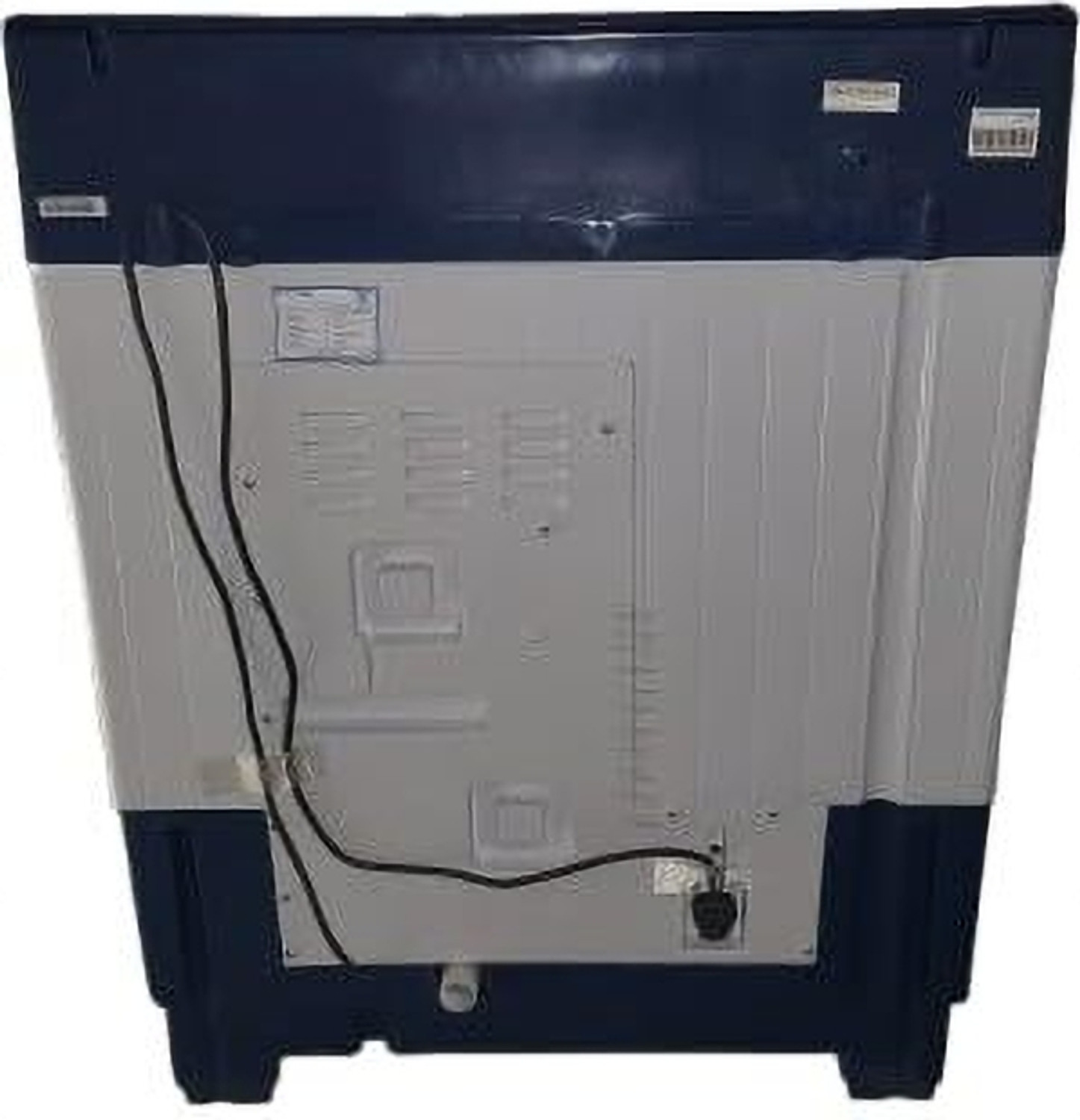 Image of Voltas Beko 8 kg Semi Automatic Top Load Washing Machine Blue