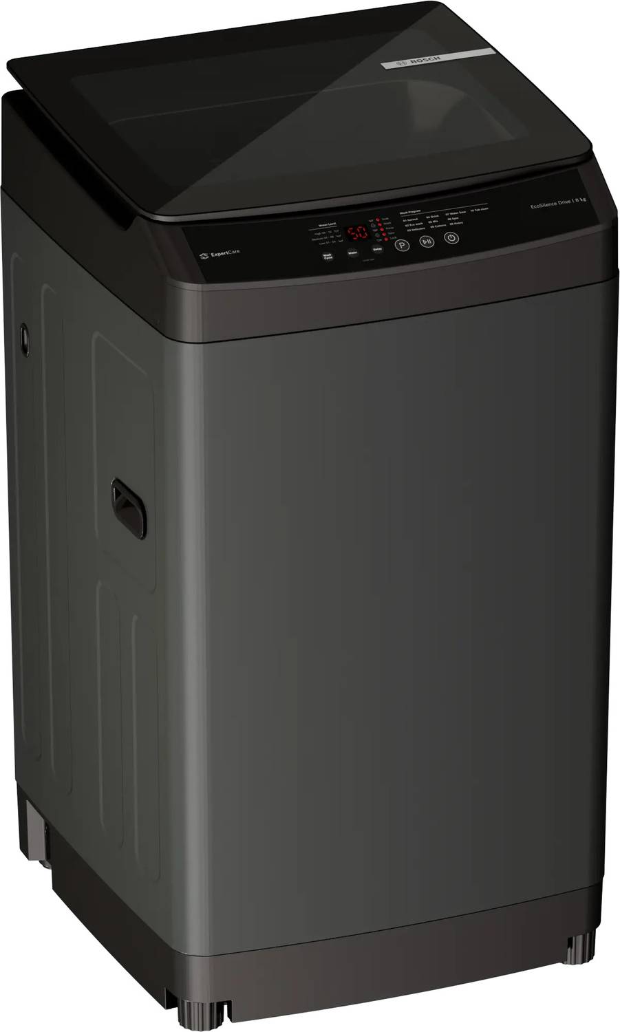 BOSCH 8 Kg Fully Automatic Top Load Washing Machine with In-built Heater Green