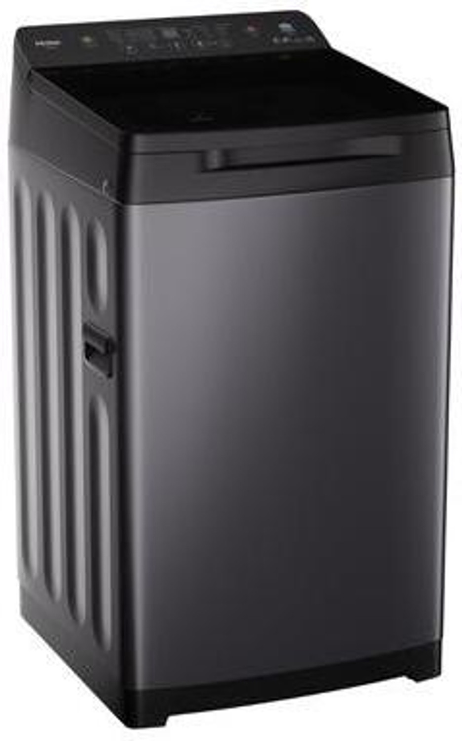 Image of Haier 10.5 kg Fully Automatic Top Load Washing Machine Black