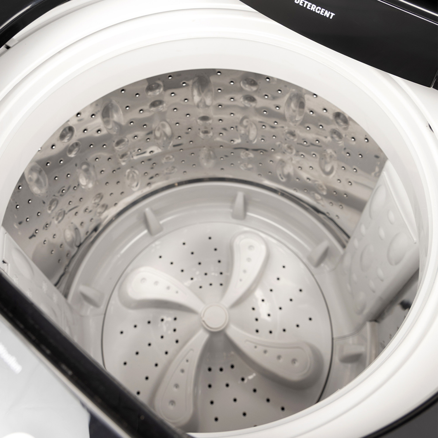Image of Midea 8.5 kg Fully Automatic Top Load Grey (MWMTL085FP1ENIG)