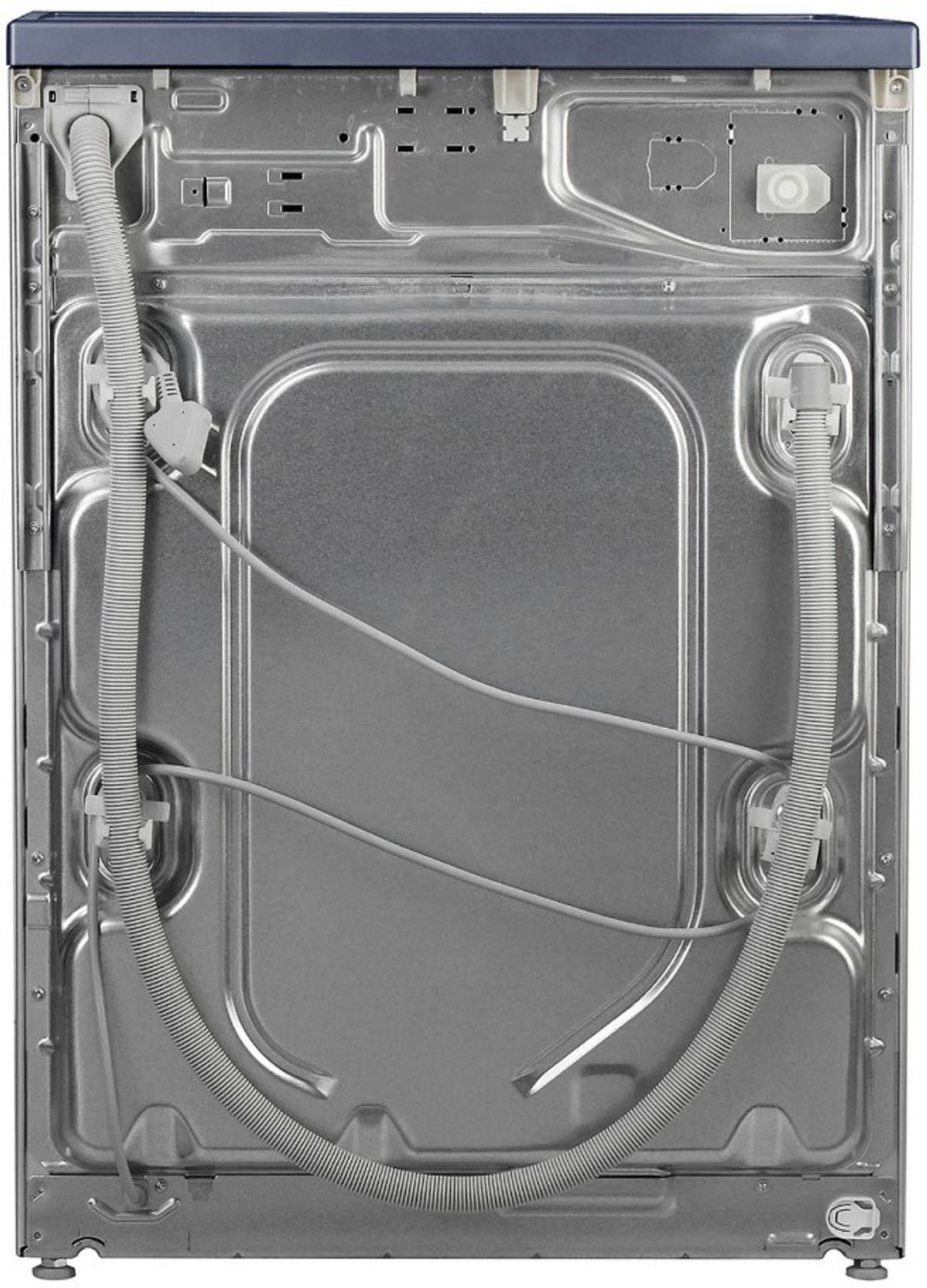 Image of BOSCH 10 kg Fully Automatic Front Load Washing Machine with In-built Heater Blue