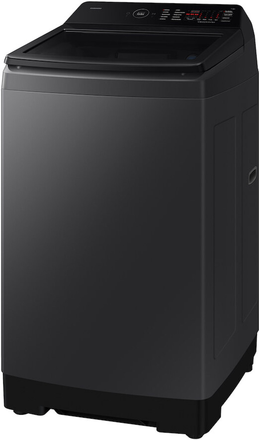 Image of Samsung 10 kg Fully Automatic Top Load Washing Machine with In-built Heater Black