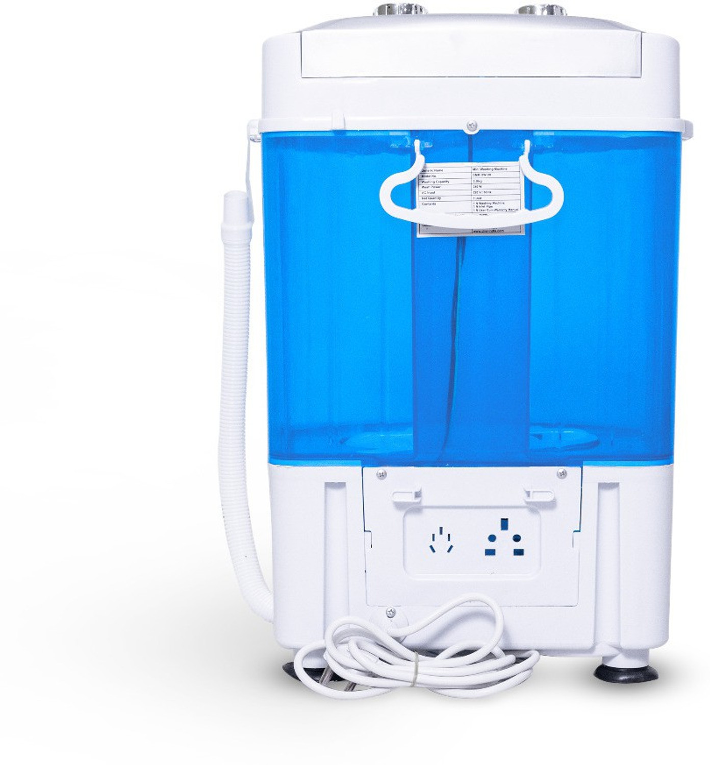 Image of DMR 3 kg Washer only Blue