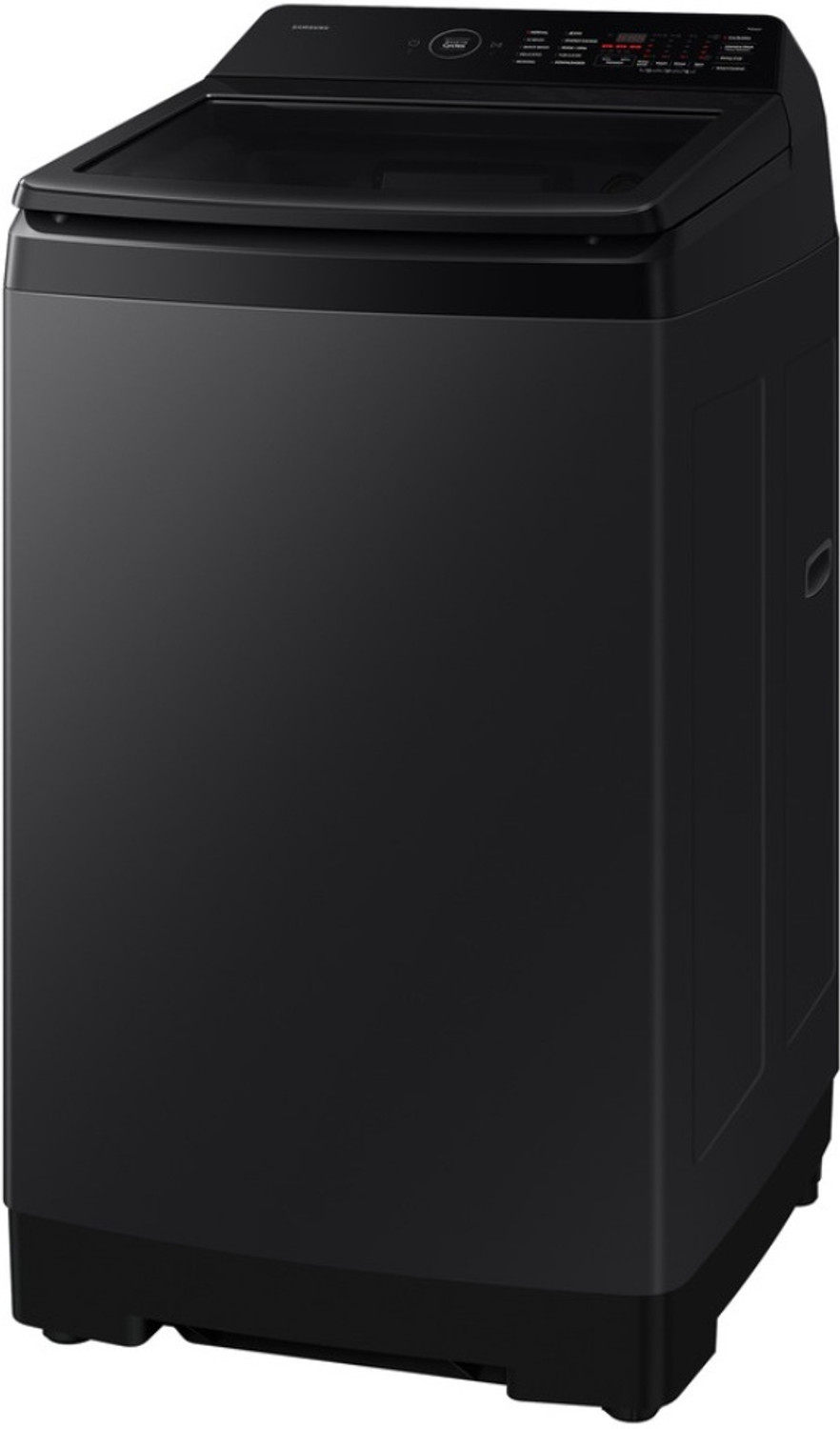 Image of Samsung 8 kg Fully Automatic Top Load Washing Machine Black