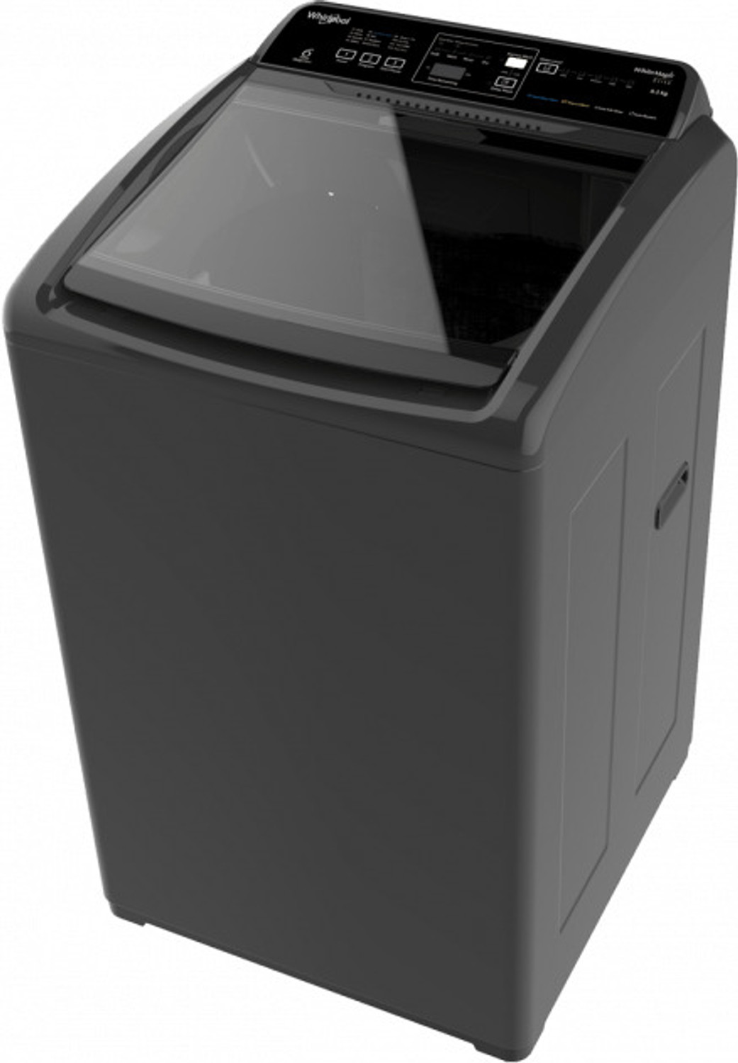 Image of Whirlpool 7.5 kg Fully Automatic Top Load Washing Machine Grey