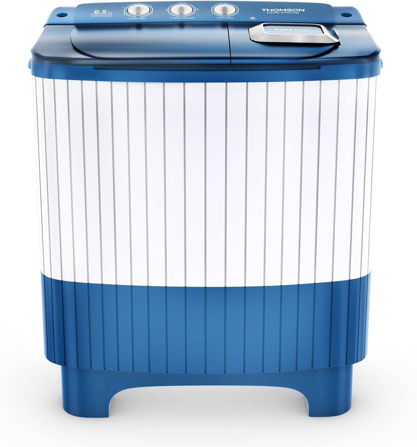 Thomson 6.5 kg with Fully Automatic Top Load Washing Machine Blue, White Price in India - Buy Thomson 6.5 kg with Fully Automatic Top Load Washing Machine Blue, White online at Flipkart.com