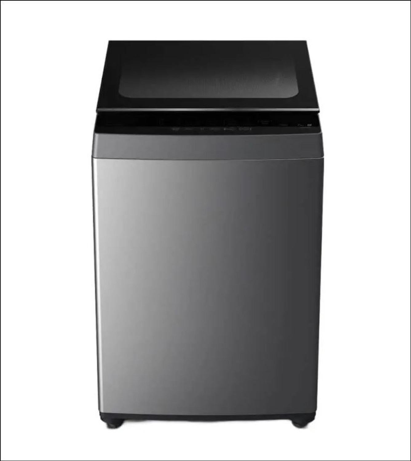 Image of TOSHIBA 7 kg Fully Automatic Top Load Washing Machine Silver