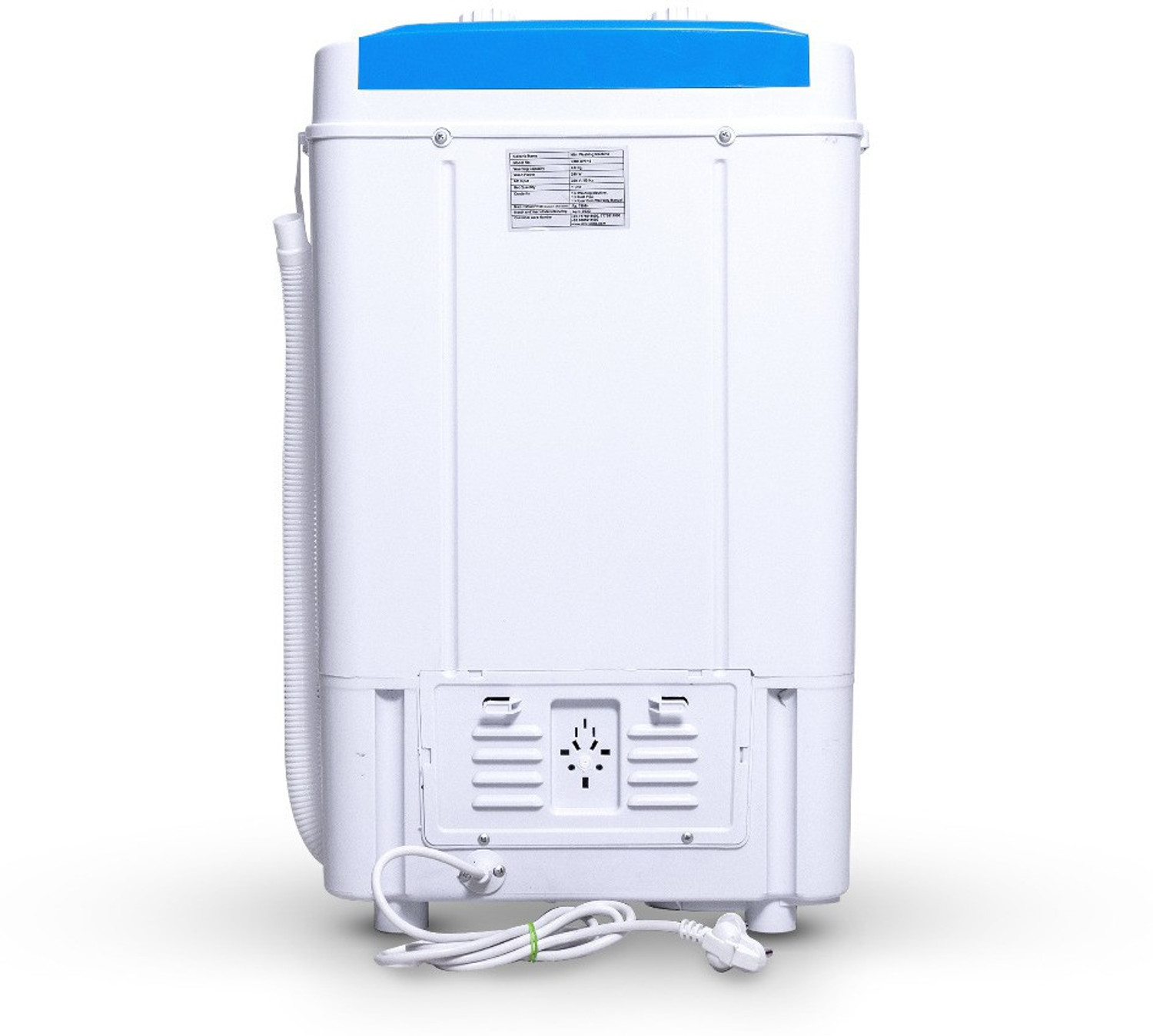 Image of DMR 4.6 kg Washer only Blue