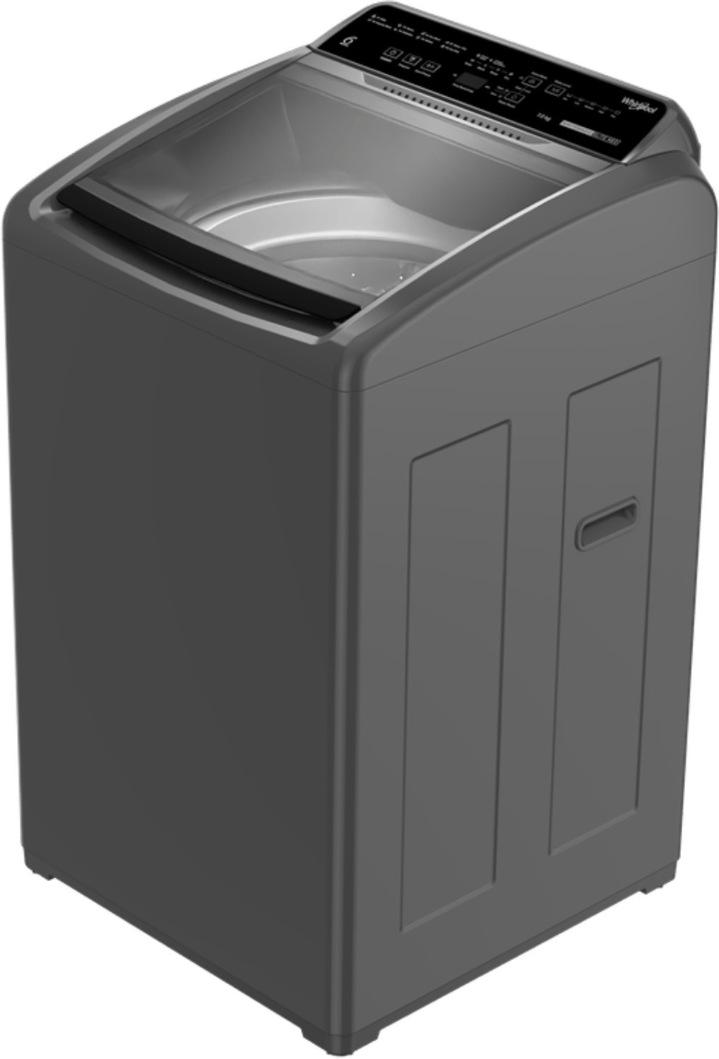 Image of Whirlpool 7 kg Fully Automatic Top Load Washing Machine Grey