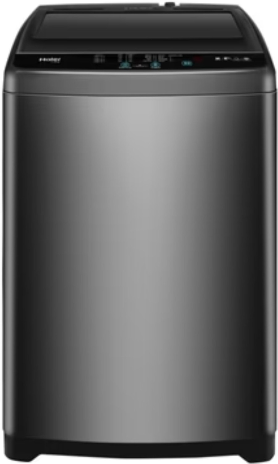 Image of Haier 7 kg Fully Automatic Top Load Washing Machine Grey