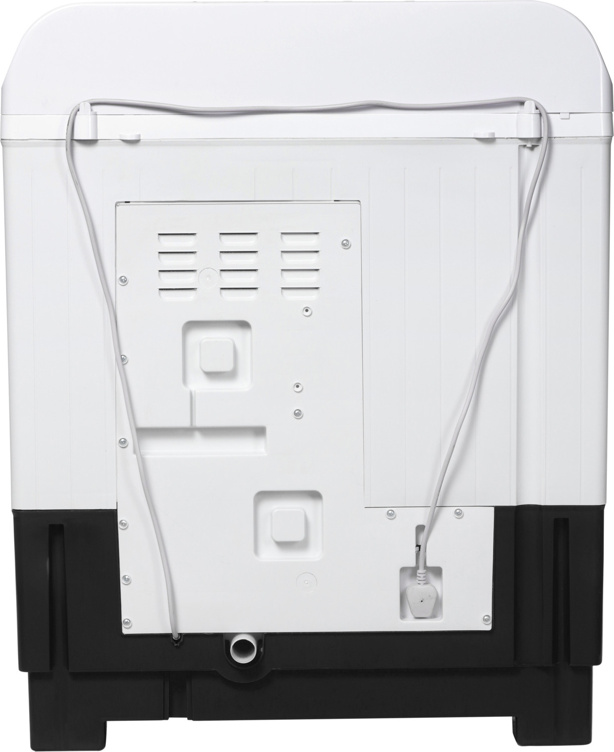 Image of Sharp 9 kg Semi Automatic Top Load Washing Machine Grey