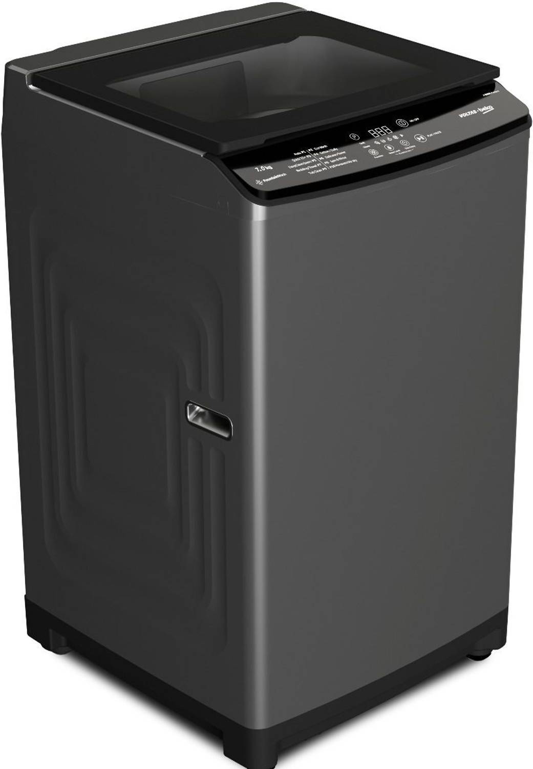 Voltas Beko 7 kg Fully Automatic Top Load with In-built Heater Gr