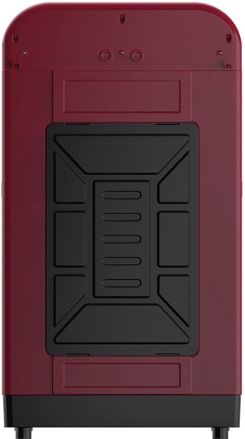 Image of Acer 9 kg Fully Automatic Top Load Washing Machine with In-built Heater Maroon