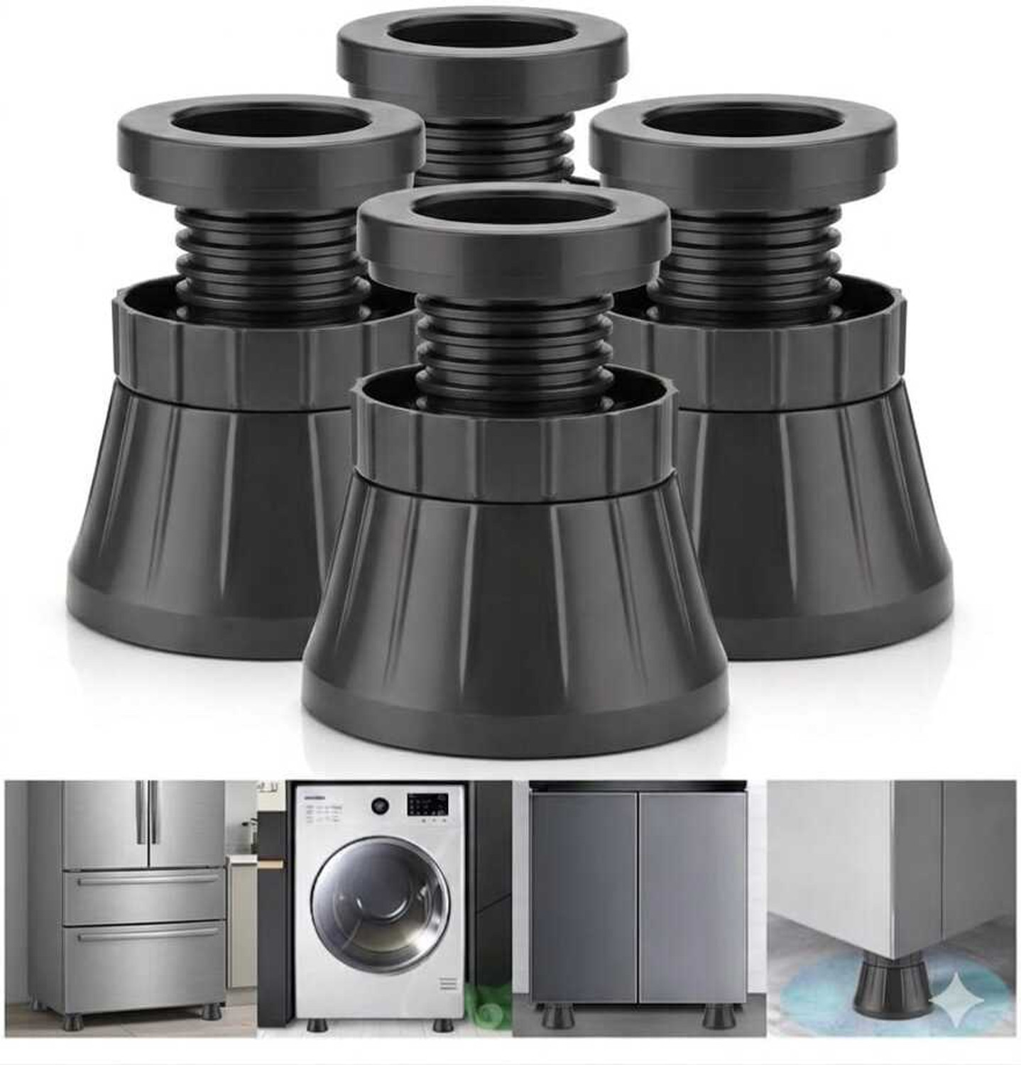 Image of RANIC Air Cooler, Refrigerator, Washing Machine, Water Cooler Material Plastic