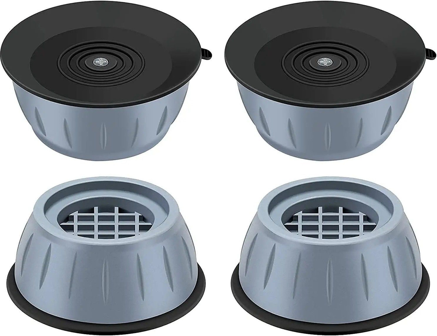 Image of DALUCI Washing Machine, Refrigerator, Water Cooler, Air Cooler Material Plastic, Rubber