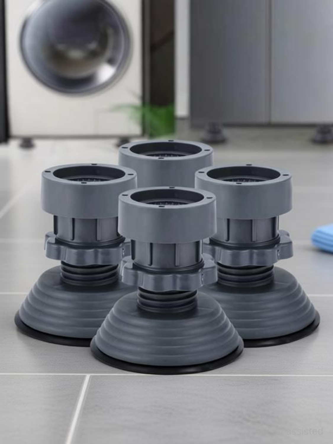 Image of RANIC Air Cooler, Refrigerator, Washing Machine, Water Cooler Material Plastic