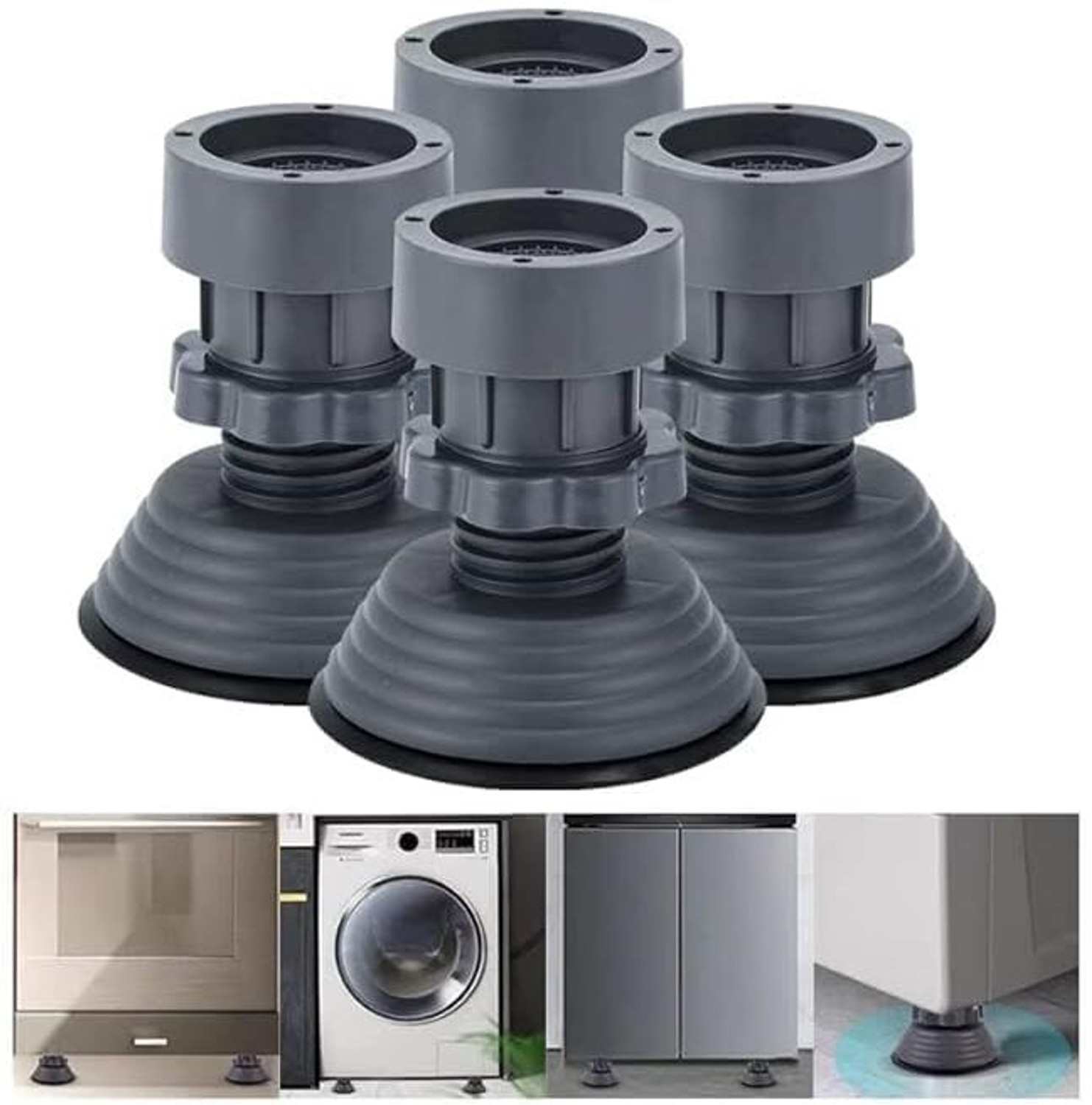 Image of Dreamy Delights Refrigerator, Washing Machine, Water Cooler Material Polyester, Plastic, Rubber