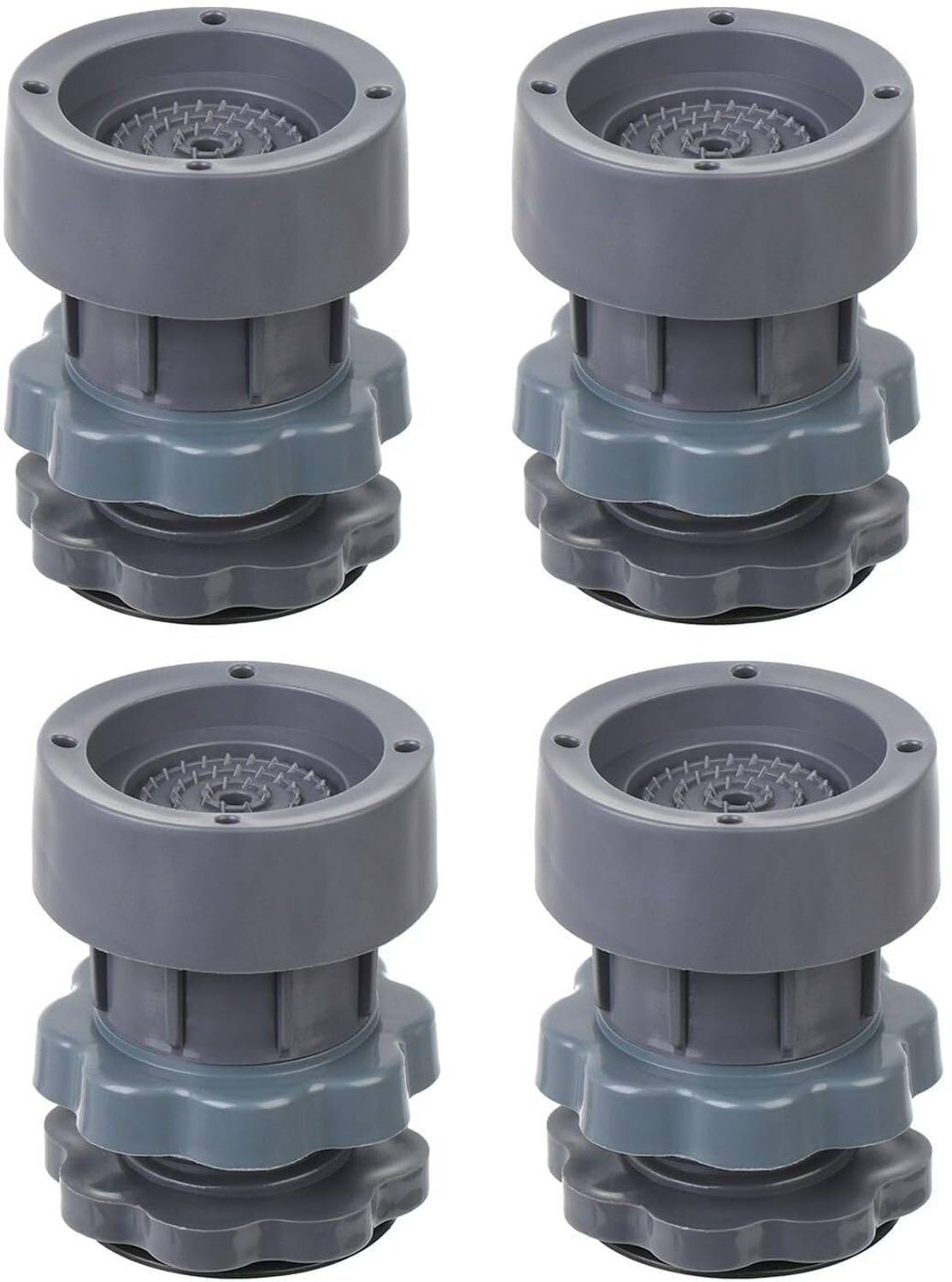 AHKIS Anti Vibration Pads for Washing Machine Washing Machine Door Hinge